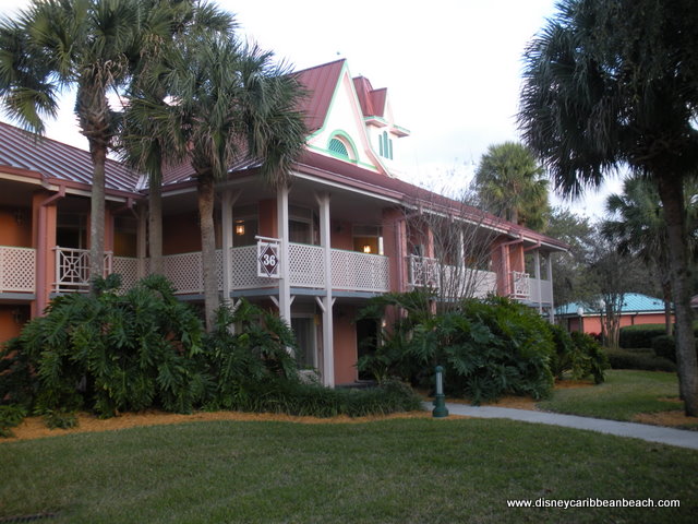 Trinidad South bldg 36